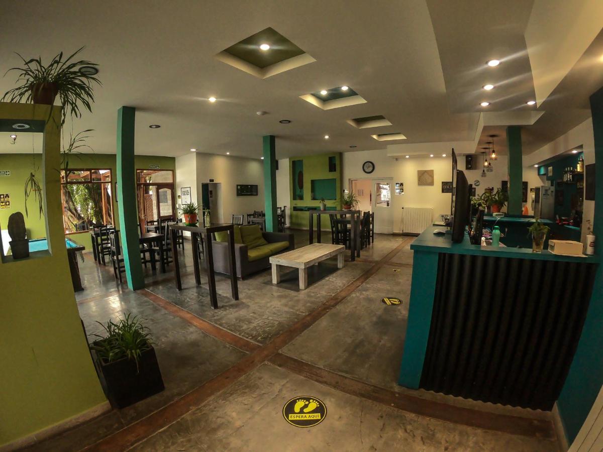 Folk Suites El Calafate Bagian luar foto