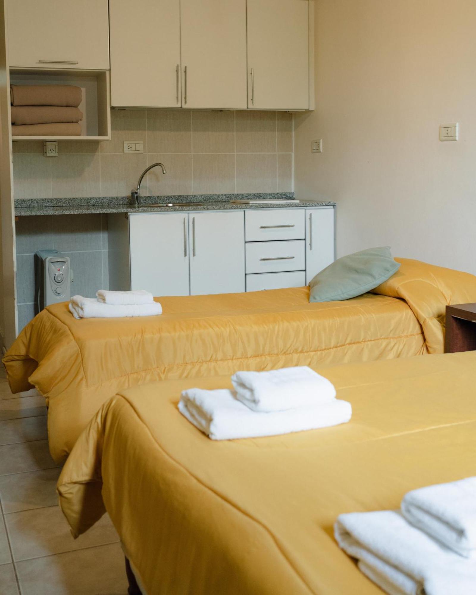 Folk Suites El Calafate Bagian luar foto