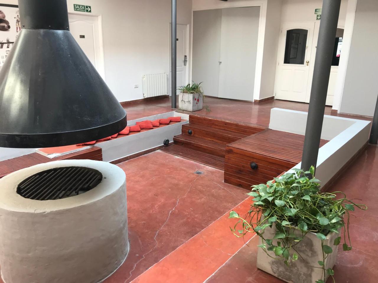 Folk Suites El Calafate Bagian luar foto